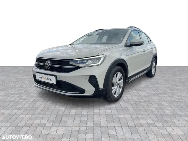 VOLKSWAGEN TAIGO