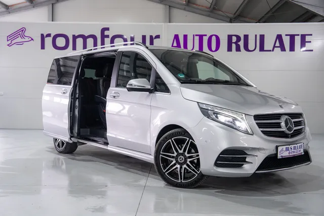 MERCEDES-BENZ V CLASS