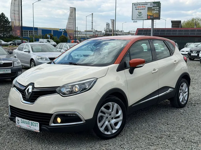 RENAULT CAPTUR