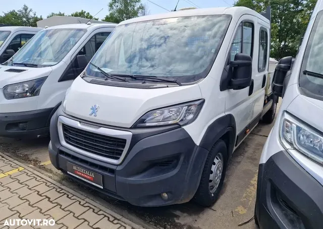 PEUGEOT BOXER