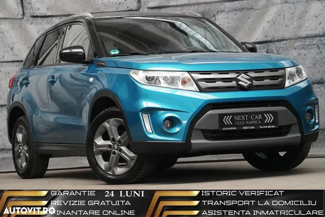 SUZUKI VITARA