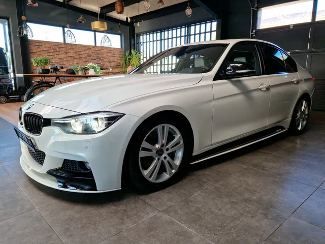 BMW 340I