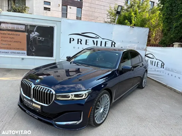 BMW ALPINA