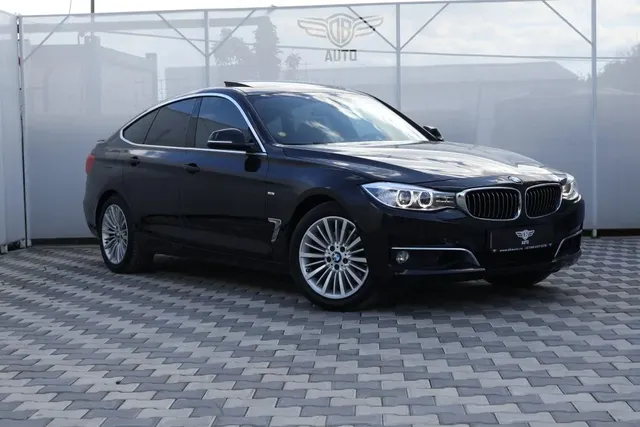 BMW 3 SERIES