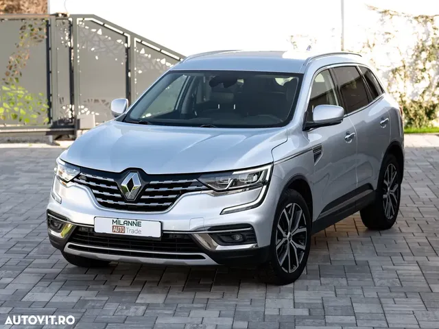 RENAULT KOLEOS
