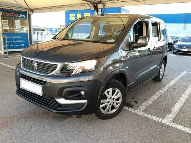 PEUGEOT RIFTER