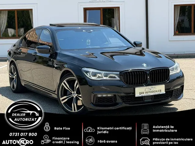 BMW 7 SERIES