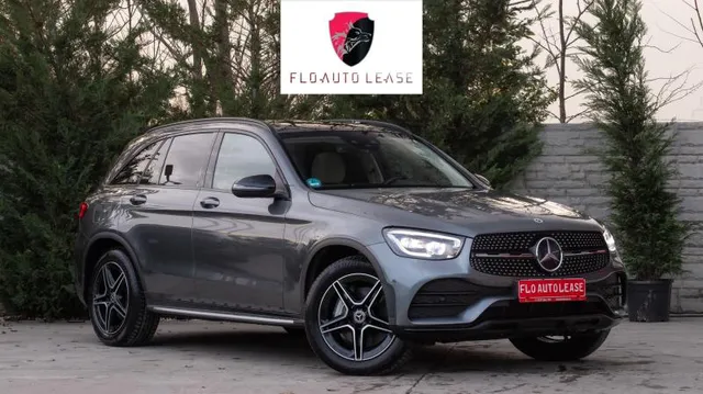 MERCEDES-BENZ GLC