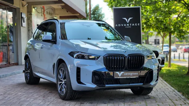 BMW X5