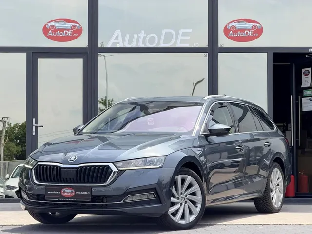 SKODA OCTAVIA