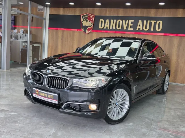 BMW 3 SERIES