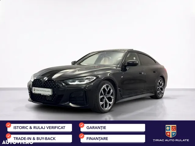 BMW 4 SERIES