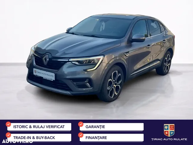 RENAULT ARKANA