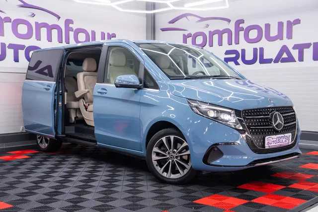 MERCEDES-BENZ V CLASS