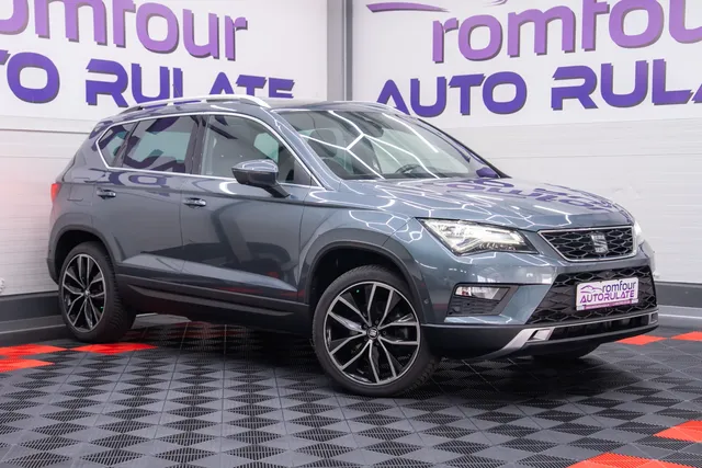 SEAT ATECA