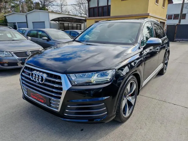 AUDI SQ7