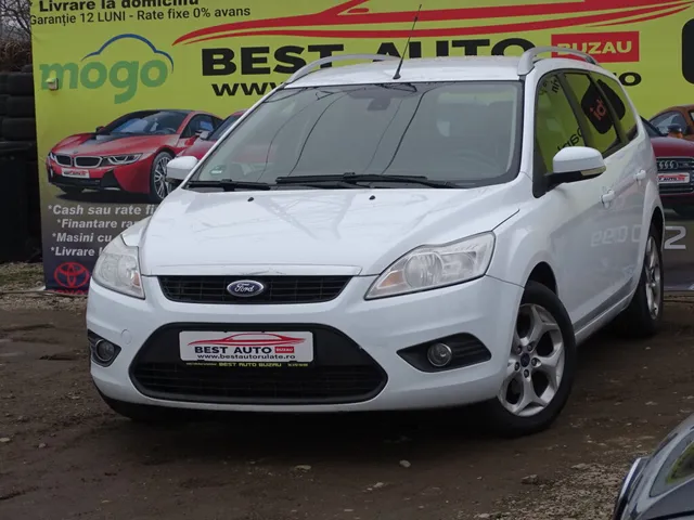 FORD FOCUS