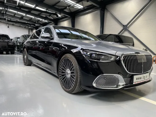 MERCEDES-BENZ S CLASS