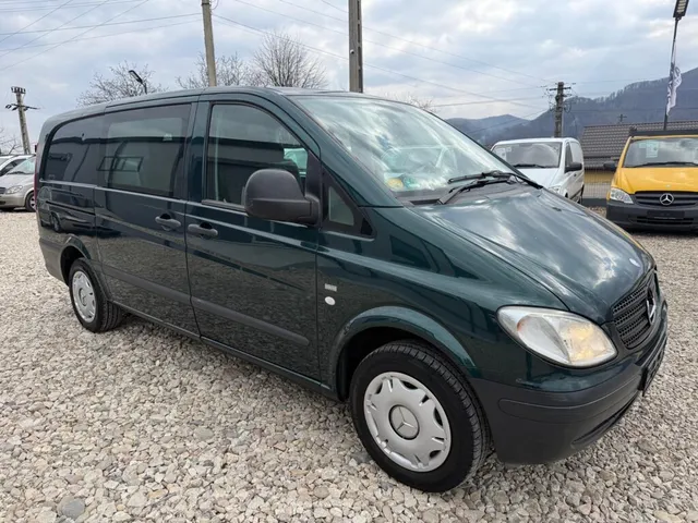 MERCEDES-BENZ VITO