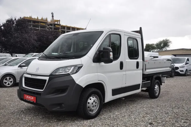 PEUGEOT BOXER
