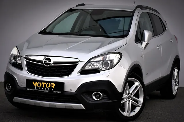OPEL MOKKA