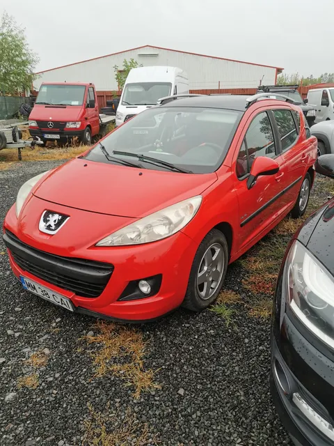 PEUGEOT 207 SW