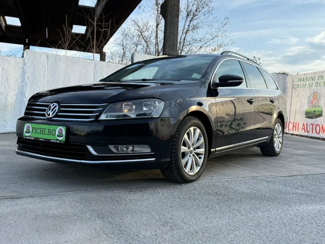 VOLKSWAGEN PASSAT