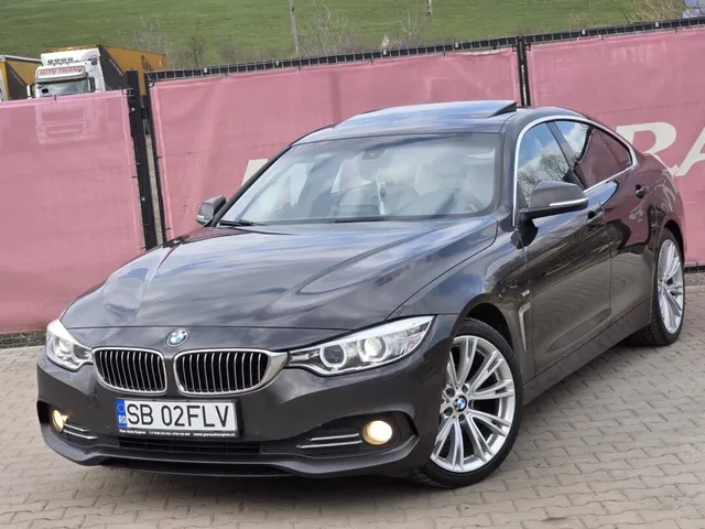 BMW 420D