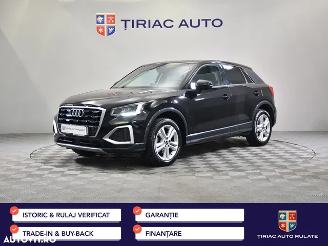 AUDI Q2
