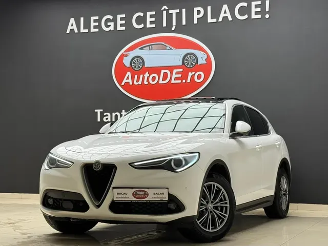 ALFA ROMEO ROMEO