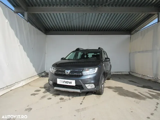 DACIA SANDERO STEPWAY