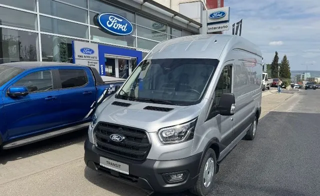FORD TRANSIT