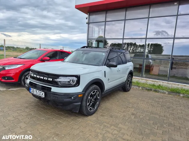 FORD BRONCO SPORT