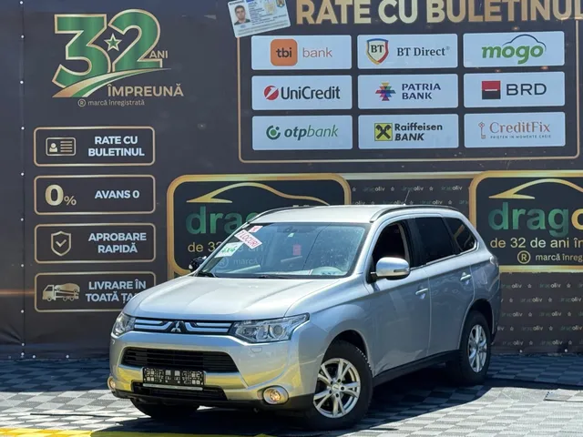 MITSUBISHI OUTLANDER
