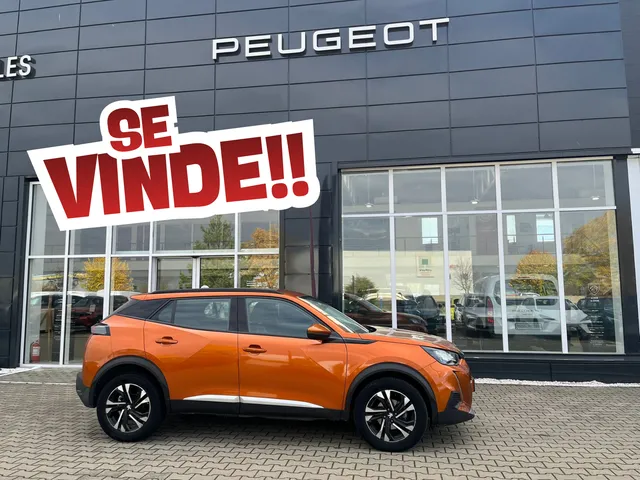 PEUGEOT 2008