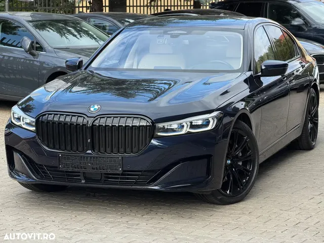 BMW 7 SERIES