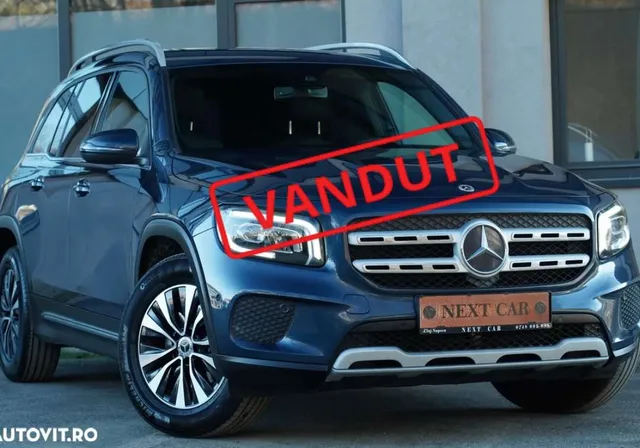 MERCEDES-BENZ GLB