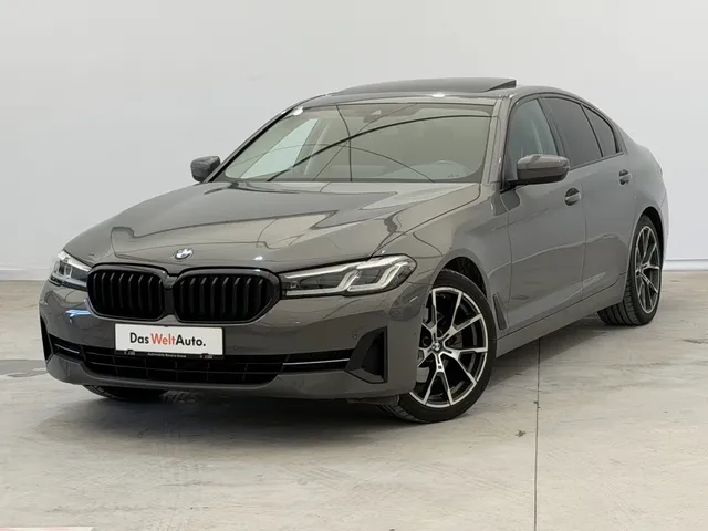 BMW 5 SERIES