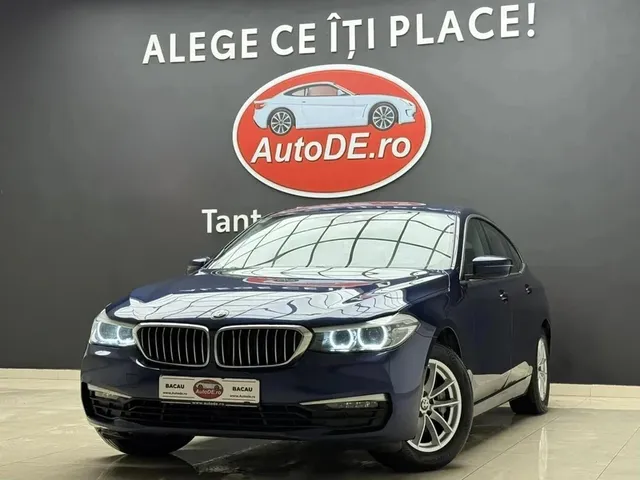 BMW 6 SERIES
