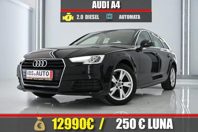 AUDI A4