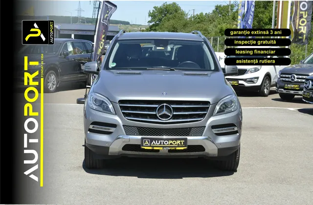 MERCEDES-BENZ ML