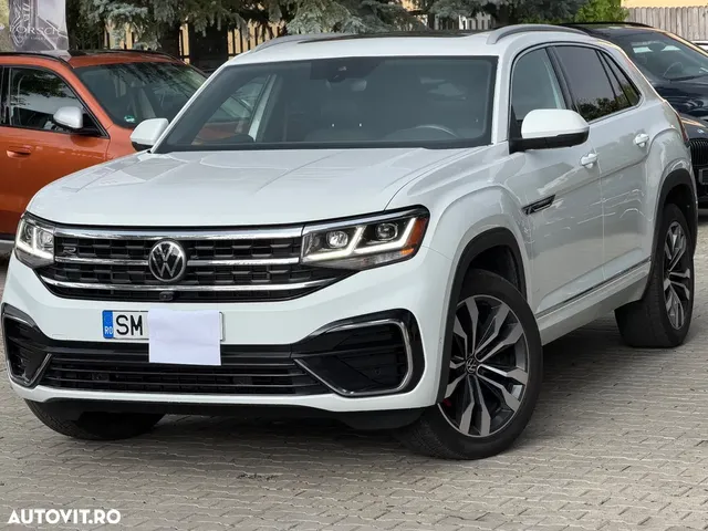 VOLKSWAGEN ATLAS