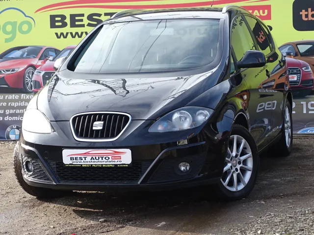 SEAT ALTEA XL