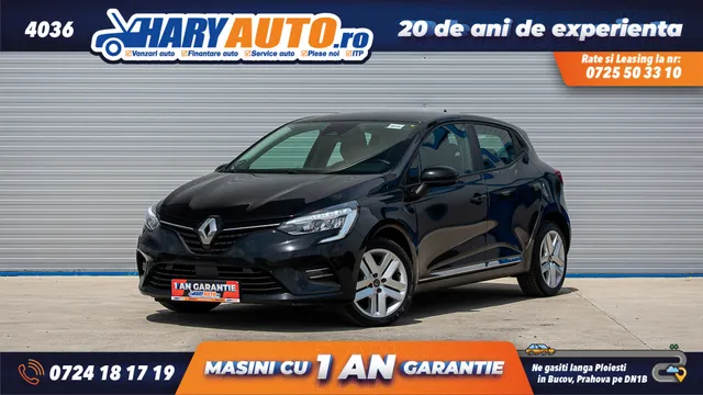 RENAULT CLIO