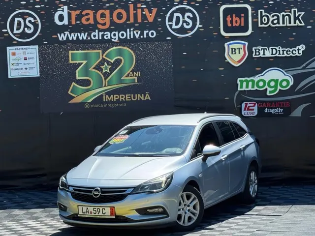 OPEL ASTRA