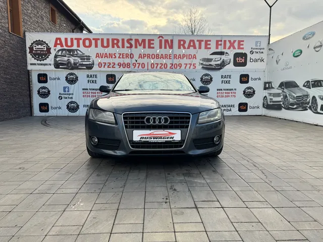 AUDI A5