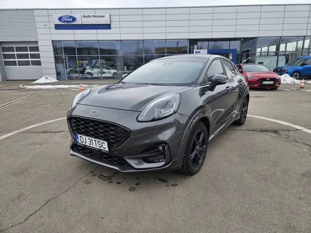 FORD PUMA