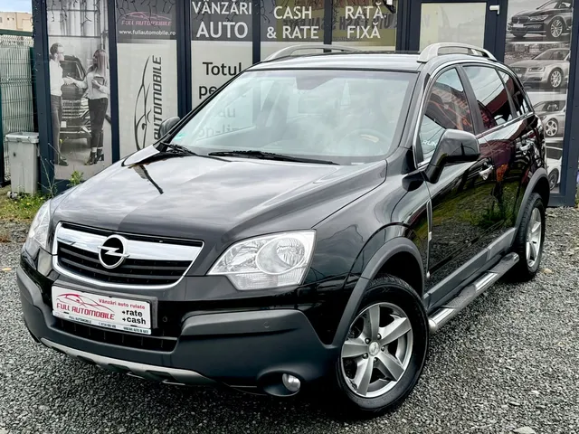 OPEL ANTARA