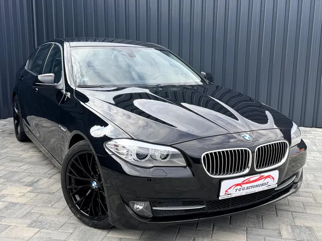 BMW 520D