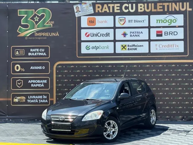 KIA CEED